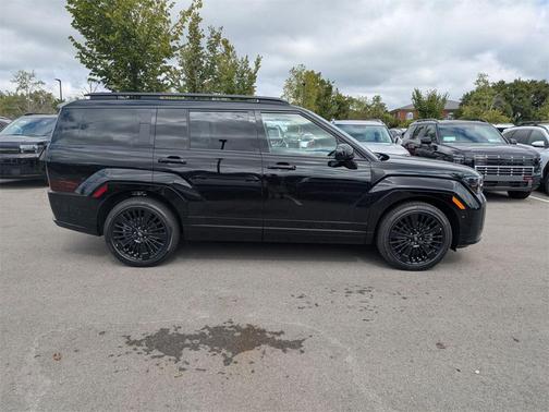 2026 Hyundai SANTA FE HEV Calligraphy