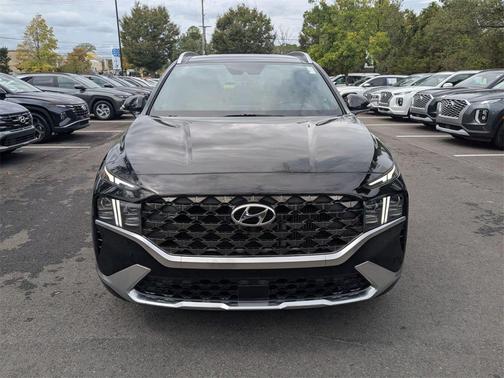 2022 Hyundai SANTA FE Calligraphy