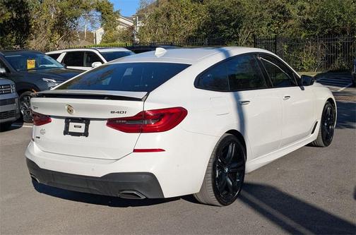 2018 BMW 640 i xDrive