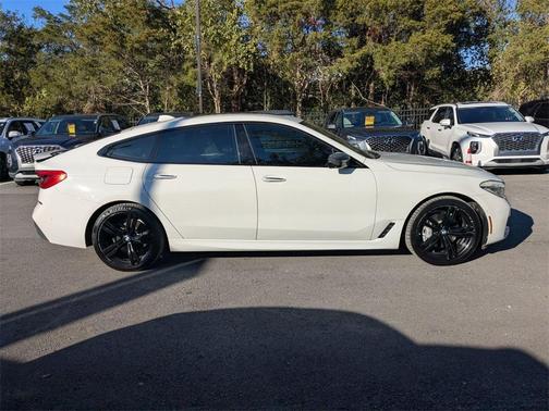 2018 BMW 640 i xDrive