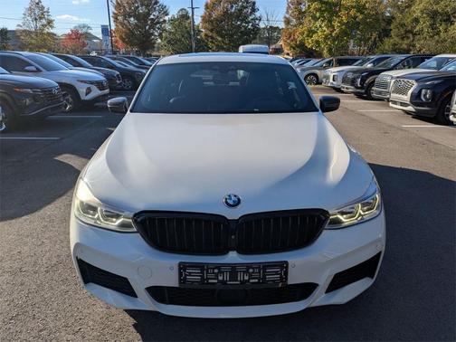 2018 BMW 640 i xDrive