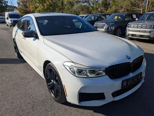 2018 BMW 640 i xDrive