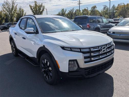 2026 Hyundai SANTA CRUZ SEL