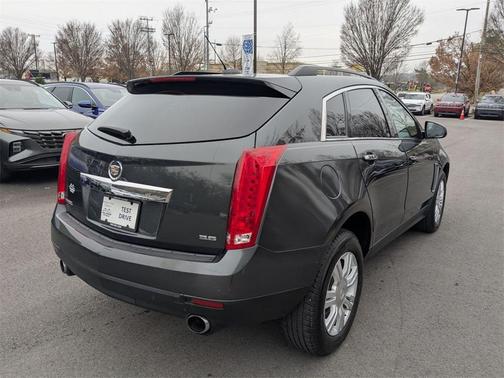 2015 Cadillac SRX Base