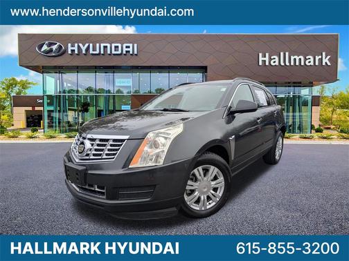 2015 Cadillac SRX Base