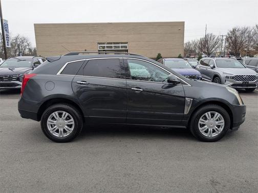 2015 Cadillac SRX Base