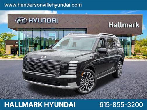2026 Hyundai PALISADE Calligraphy