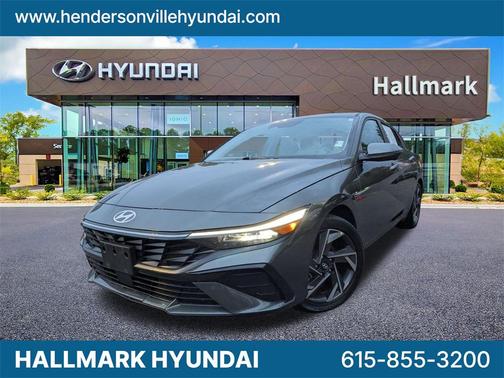 2024 Hyundai ELANTRA Limited