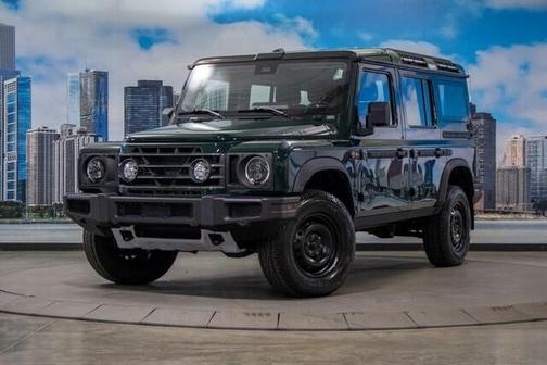 2024 INEOS Grenadier Trialmaster