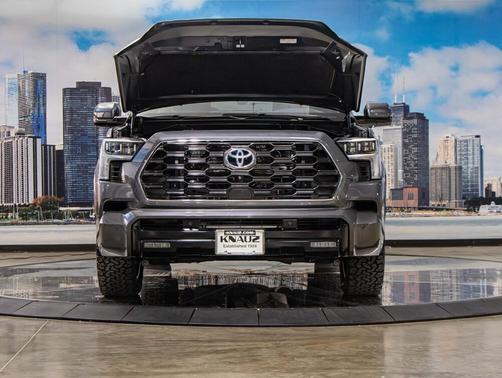 2023 Toyota Sequoia Platinum