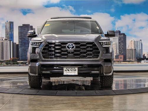 2023 Toyota Sequoia Platinum