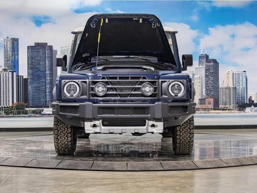 2026 INEOS Grenadier Fieldmaster