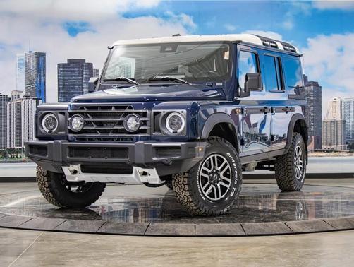 2026 INEOS Grenadier Fieldmaster