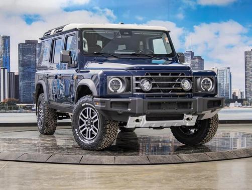 2026 INEOS Grenadier Fieldmaster