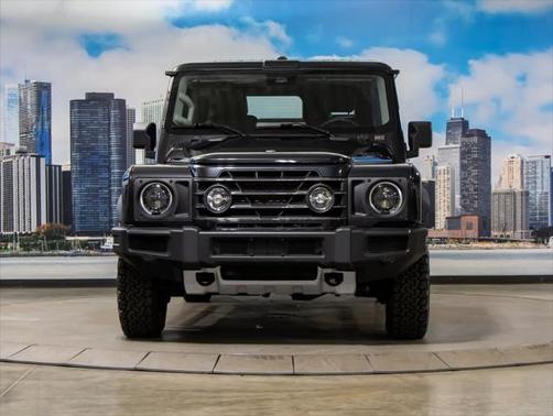 2024 INEOS Grenadier AWD