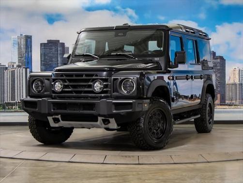 2024 INEOS Grenadier AWD