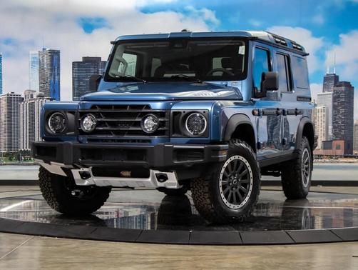 2025 INEOS Grenadier Fieldmaster