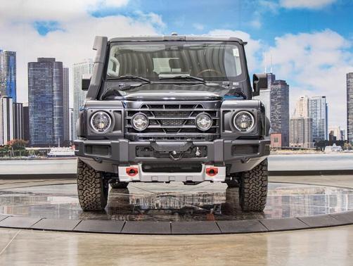 2025 INEOS Grenadier Trialmaster