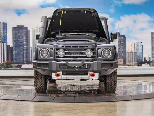 2025 INEOS Grenadier Trialmaster