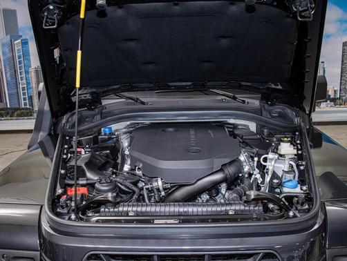 2025 INEOS Grenadier Trialmaster