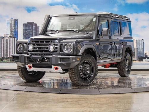 2025 INEOS Grenadier Trialmaster