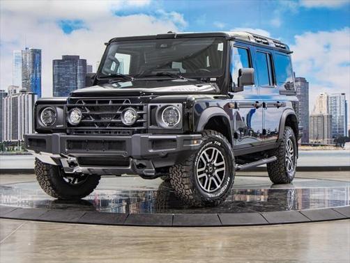 2025 INEOS Grenadier AWD