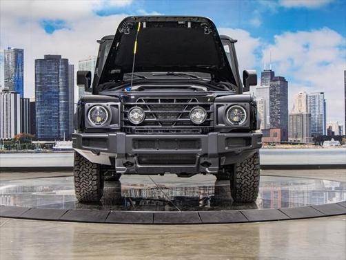2025 INEOS Grenadier AWD
