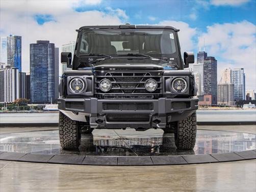 2025 INEOS Grenadier AWD