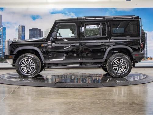 2025 INEOS Grenadier AWD