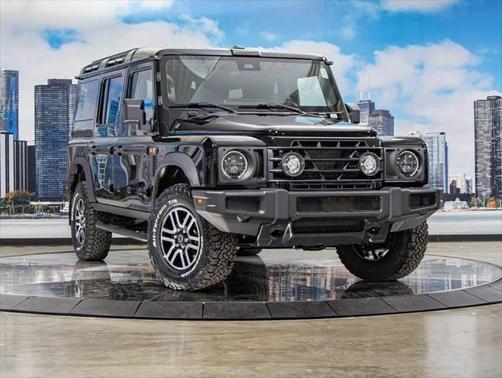 2025 INEOS Grenadier AWD