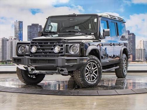 2025 INEOS Grenadier AWD