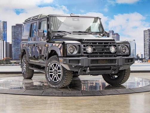 2025 INEOS Grenadier AWD