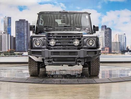 2025 INEOS Grenadier AWD