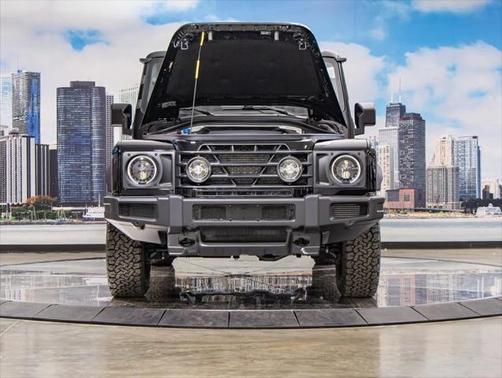 2025 INEOS Grenadier AWD