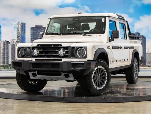 2025 INEOS Grenadier Quartermaster Fieldmaster Edition