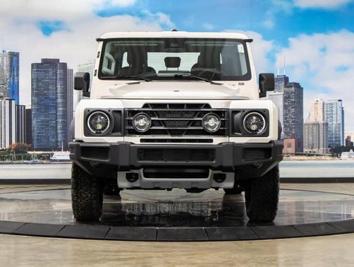 2025 INEOS Grenadier Quartermaster Fieldmaster Edition