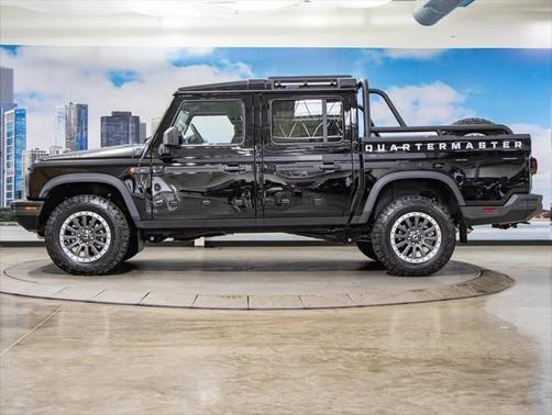 2025 INEOS Grenadier Fieldmaster Edition