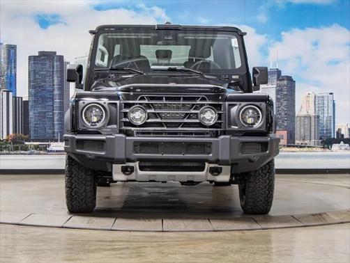 2025 INEOS Grenadier Fieldmaster Edition