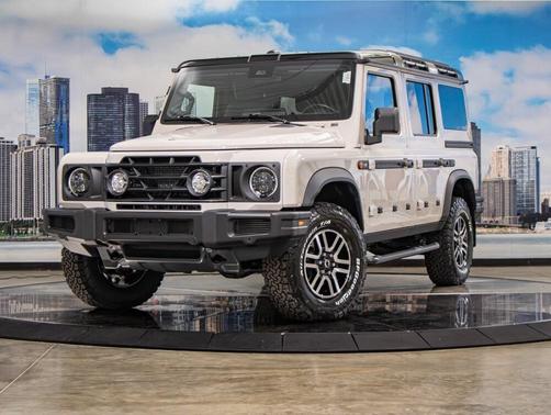 2025 INEOS Grenadier AWD