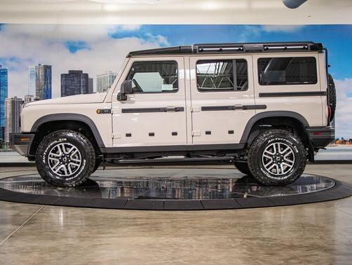 2025 INEOS Grenadier AWD