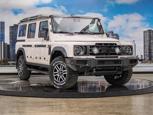 2025 INEOS Grenadier AWD