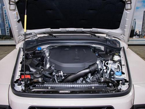 2025 INEOS Grenadier AWD