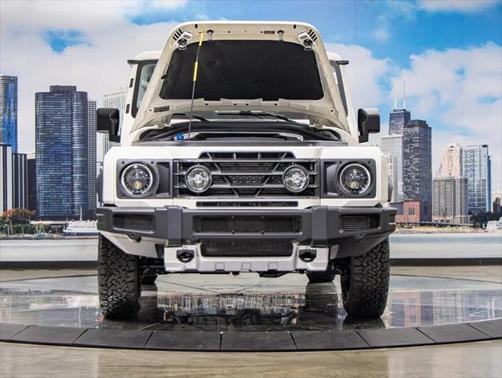 2025 INEOS Grenadier Fieldmaster