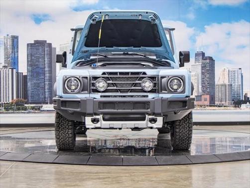 2025 INEOS Grenadier Fieldmaster