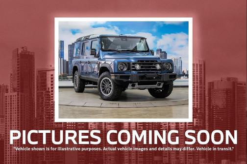 2025 INEOS Grenadier Fieldmaster