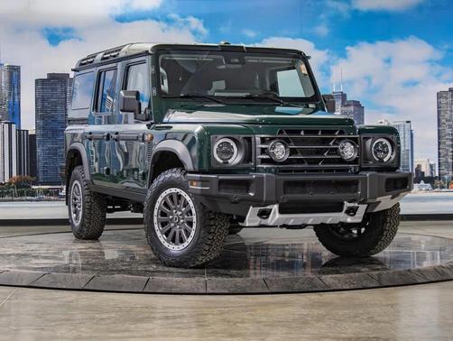 2026 INEOS Grenadier Fieldmaster