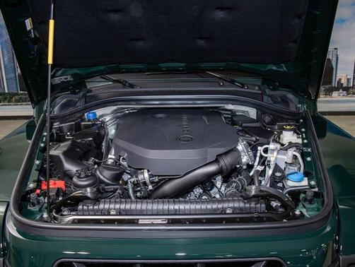 2026 INEOS Grenadier Fieldmaster