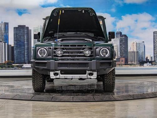 2026 INEOS Grenadier Fieldmaster