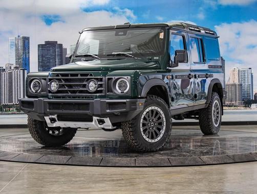 2026 INEOS Grenadier Fieldmaster