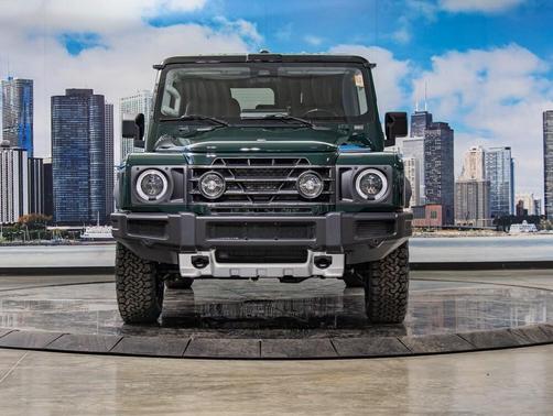 2026 INEOS Grenadier Fieldmaster